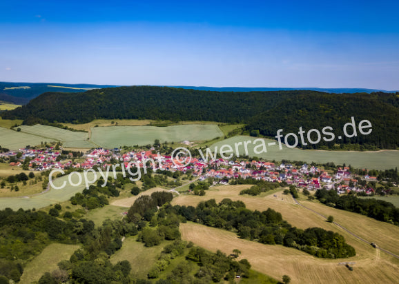 Fotopuzzle - Schnellmannshausen - 1000 Teile