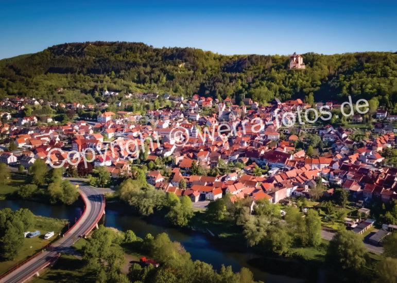 Fotopuzzle - Treffurt - 1000 Teile