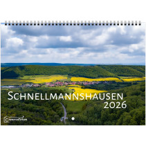 Fotokalender Schnelli 2026