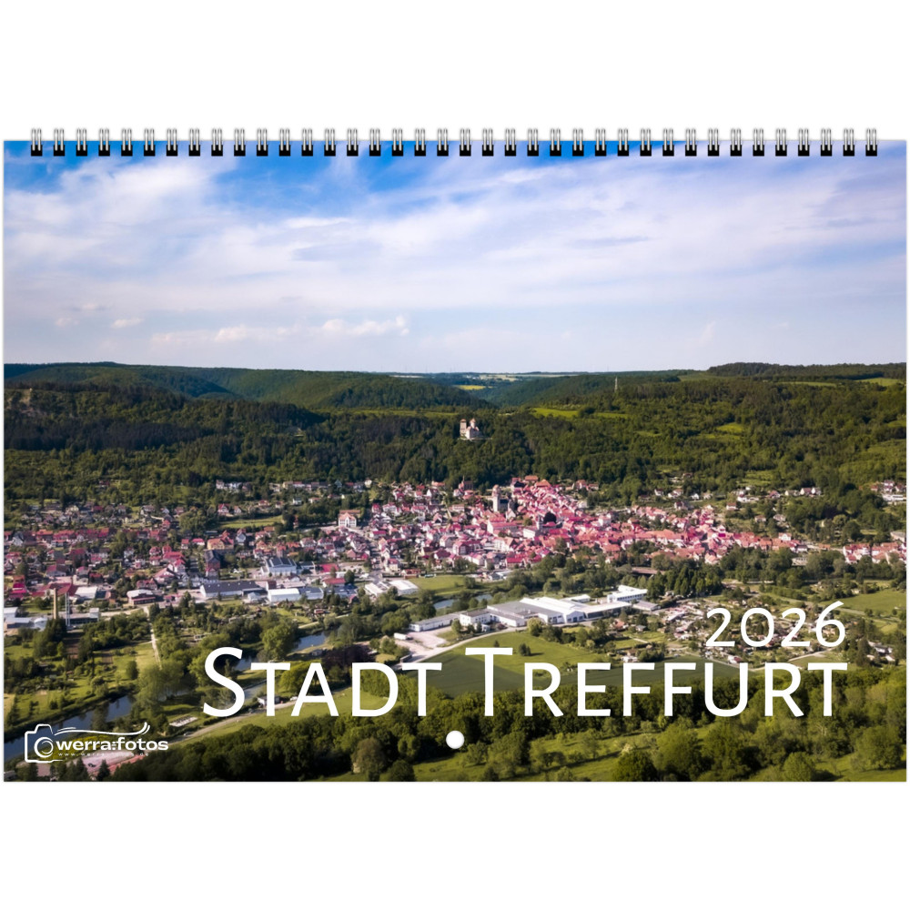 Fotokalender Treffurt 2026