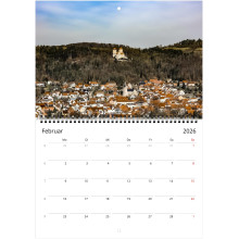 Fotokalender Treffurt 2026